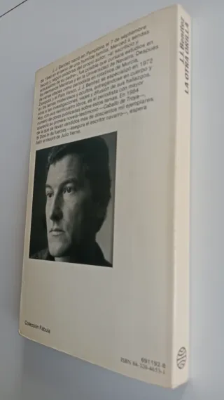 La otra orilla. Primera edición. J.J. Benítez