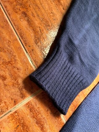 Jersey Ami  Azul Marino Talla M