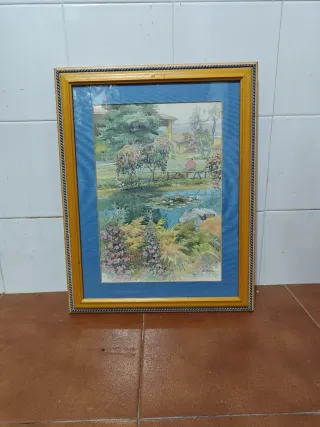 2 Cuadros Decorativos 38x48