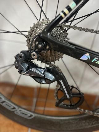 Factor O2 VAM v brake