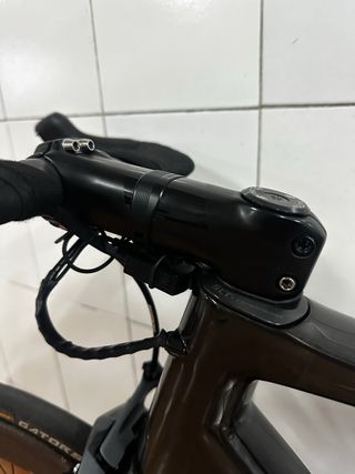 Factor O2 VAM v brake