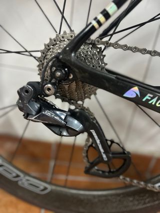 Factor O2 VAM v brake