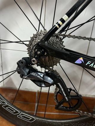 Factor O2 VAM v brake