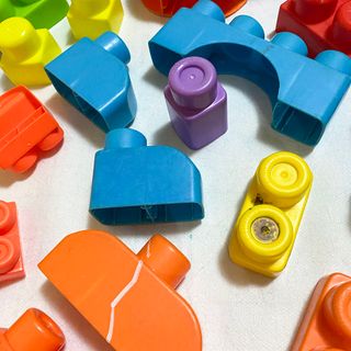 Blocchi Costruzioni Giocattolo Bambini Vari