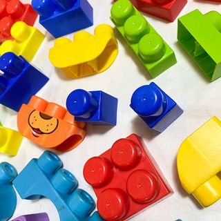 Blocchi Costruzioni Giocattolo Bambini Vari