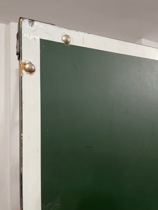 Mesa Ping Pong Plegable Verde