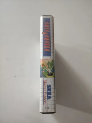 Juego Sega Master System Putt & Putter