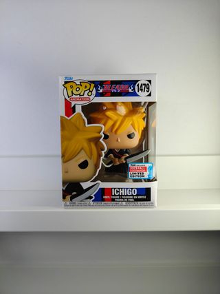 Funko Pop Ichigo 1479 Fall Convention 2023
