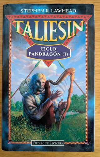 Taliesin (Stephen R.Lawhead)