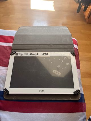 Tablet SPC Blanca 10.1 Quad Core 3G