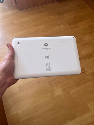 Tablet SPC Blanca 10.1 Quad Core 3G