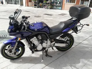 Moto Yamaha Fazer Fzs 1000