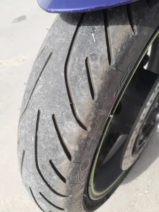 Moto Yamaha Fazer Fzs 1000