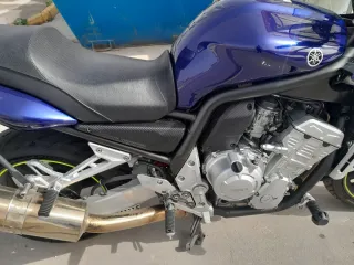 Moto Yamaha Fazer Fzs 1000