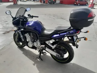 Moto Yamaha Fazer Fzs 1000