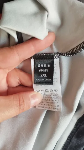 Vestido deportivo Queen 07 Talla XXl