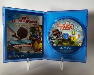 LittleBigPlanet 3 PS4 (PlayStation 4)