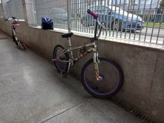 Bicicleta BMX GT Interceptor