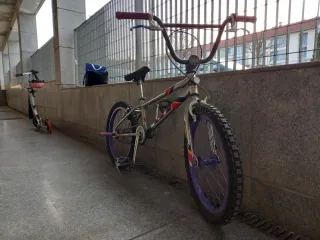 Bicicleta BMX GT Interceptor