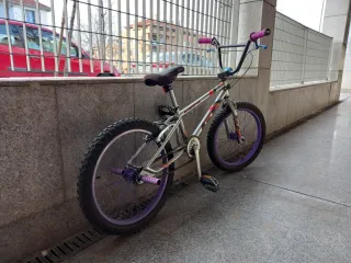 Bicicleta BMX GT Interceptor