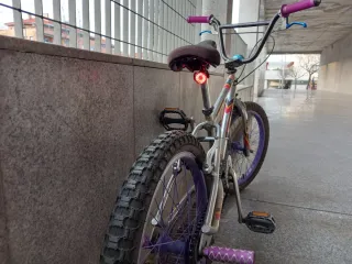 Bicicleta BMX GT Interceptor
