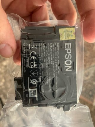 Cartuchos Epson 603 ORIGINALES  2 Magenta y 2 Cyan