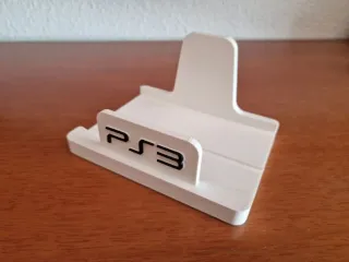 Soporte expositor PS3 Fat