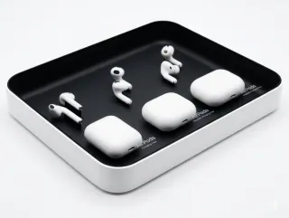 Expositor Airpods - Airpods Pro tienda Apple