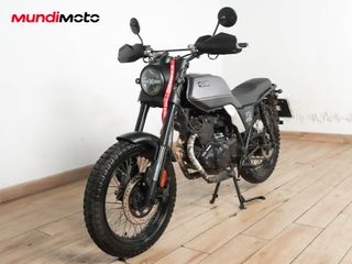BRIXTON GLANVILLE 250 X ABS