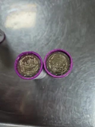 Monedas Conmemorativas España 2026