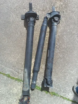 Transmisión Mercedes Vito