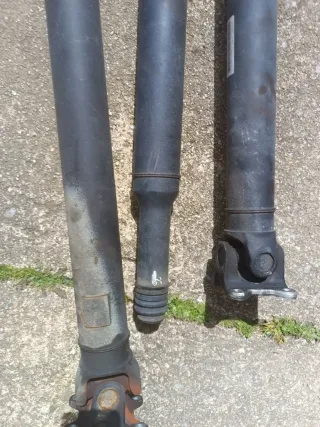 Transmisión Mercedes Vito