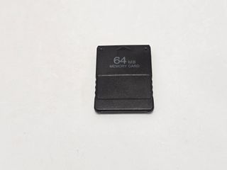 64mb MEMORY CARD PS2 64 mb play2 play station