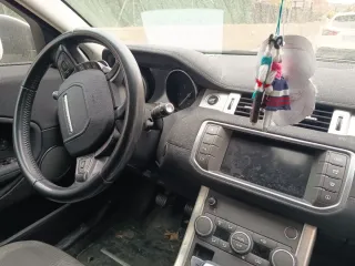 Land Rover Range Rover Evoque 2017