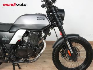 BRIXTON GLANVILLE 250 X ABS