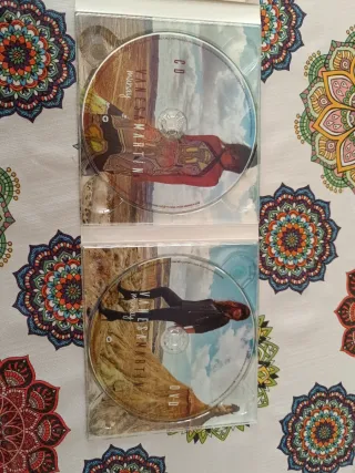 CD y DVD Vanesa Martín Munay