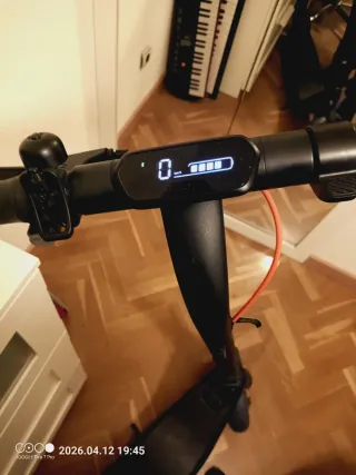 Patinete eléctrico Ninebot E2 PRO