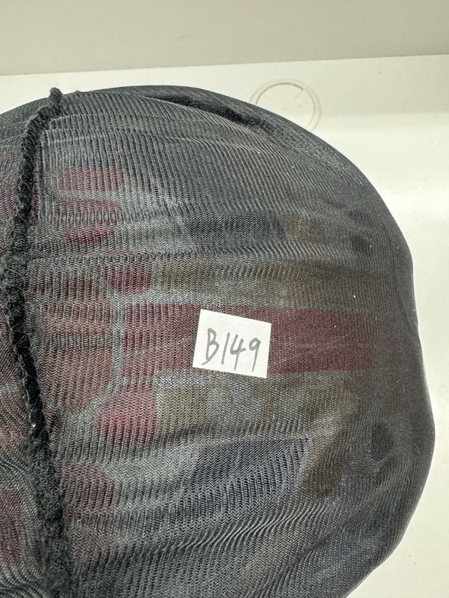 Casco da moto con design colorato