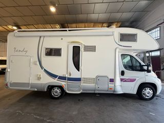 Autocaravana Fiat Mclouis Tandy 620 6 plazas