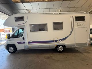 Autocaravana Fiat Mclouis Tandy 620 6 plazas