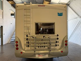 Autocaravana Fiat Mclouis Tandy 620 6 plazas