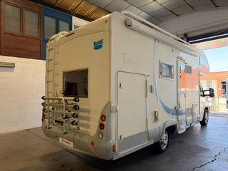 Autocaravana Fiat Mclouis Tandy 620 6 plazas