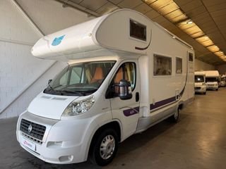 Autocaravana Fiat Mclouis Tandy 620 6 plazas