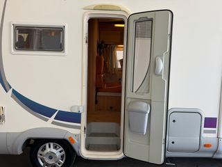 Autocaravana Fiat Mclouis Tandy 620 6 plazas