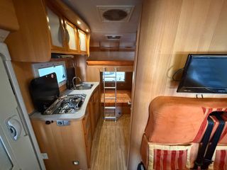 Autocaravana Fiat Mclouis Tandy 620 6 plazas