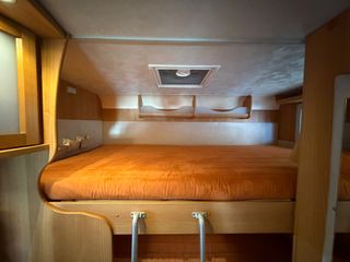 Autocaravana Fiat Mclouis Tandy 620 6 plazas