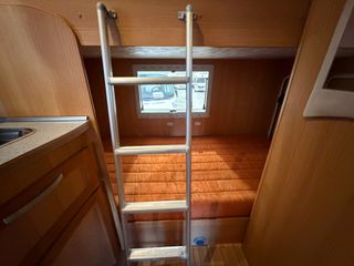 Autocaravana Fiat Mclouis Tandy 620 6 plazas