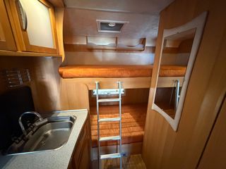 Autocaravana Fiat Mclouis Tandy 620 6 plazas