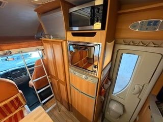 Autocaravana Fiat Mclouis Tandy 620 6 plazas