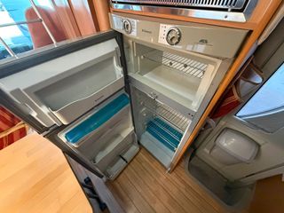 Autocaravana Fiat Mclouis Tandy 620 6 plazas